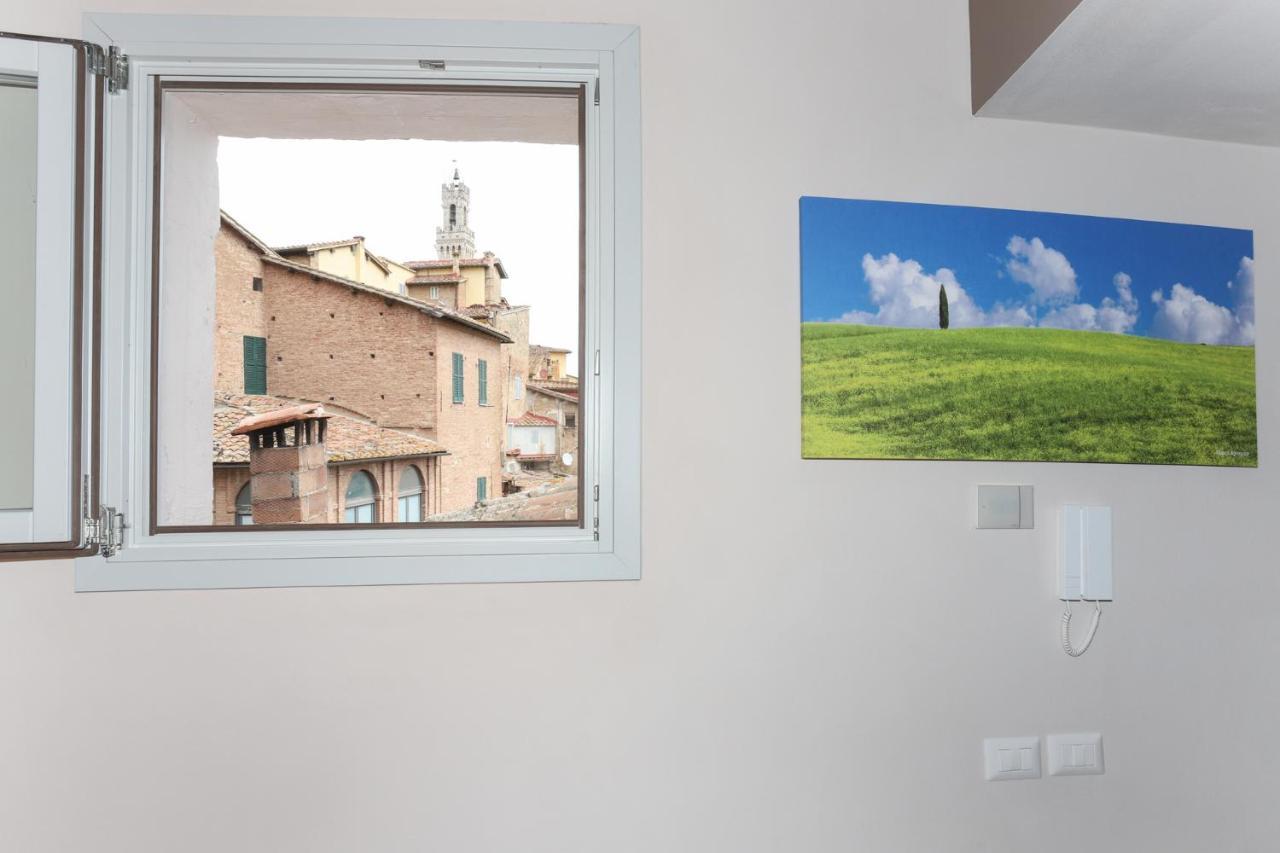 La Finestra Sulla Torre Siena