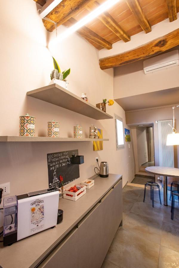 Apartment La Finestra Sulla Torre Siena