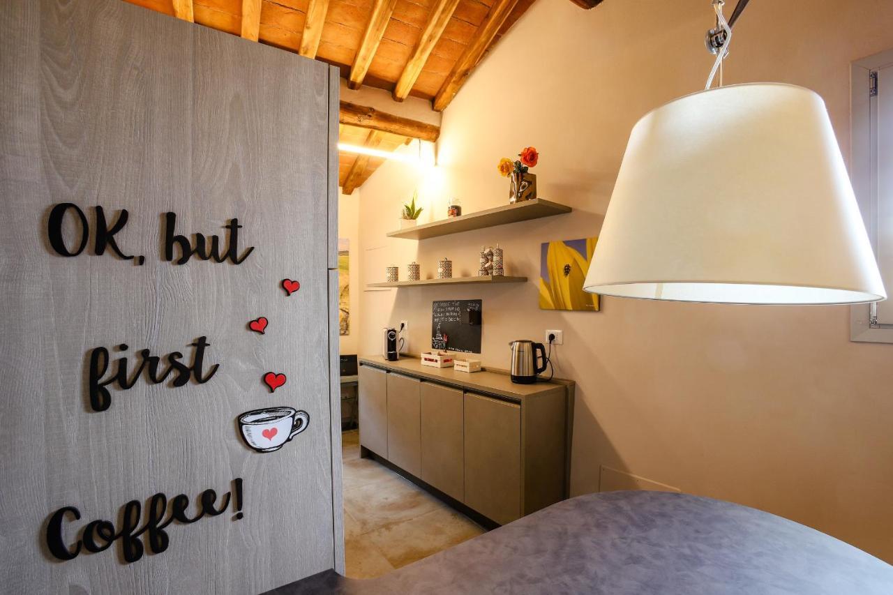 La Finestra Sulla Torre Appartement
