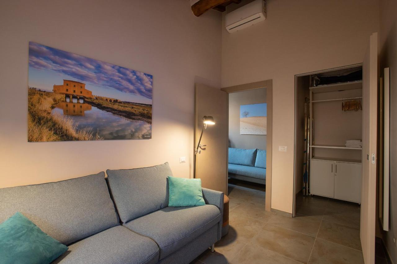 Appartement La Finestra Sulla Torre *