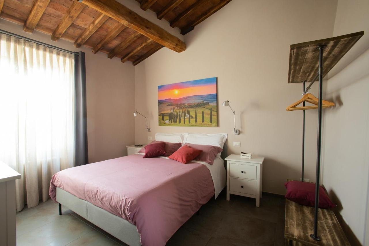Appartement La Finestra Sulla Torre *