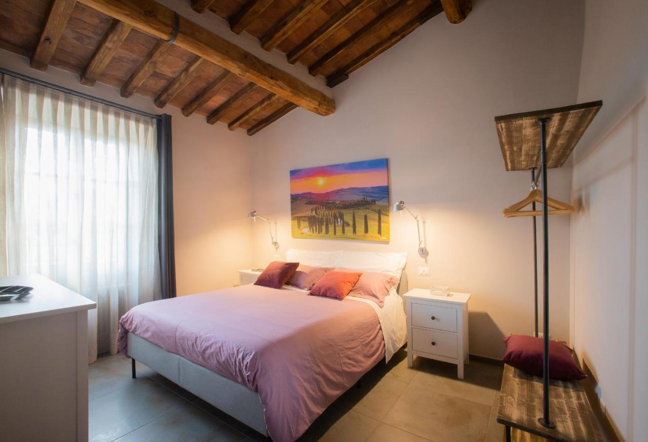 Appartement La Finestra Sulla Torre Sienne