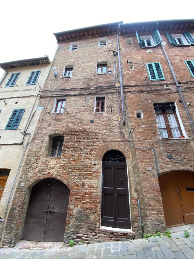 La Finestra Sulla Torre Appartement Sienne